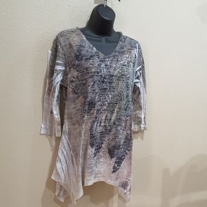 Tunic top